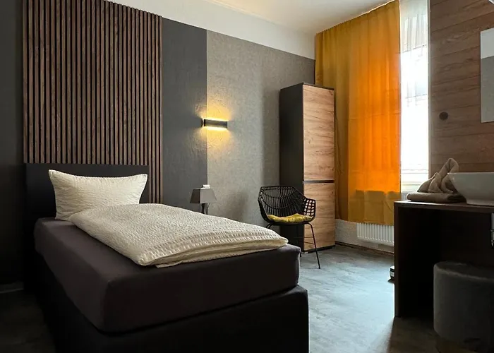 Hotel Garni „zum Bären“ Bad Schandau